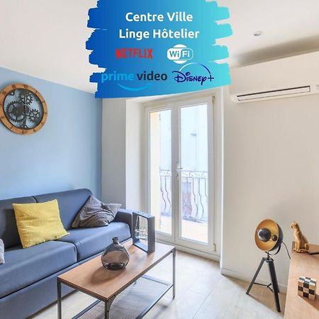 Apartamento Sud Passion - Ferrer Nine - Cosy Avec Balcon Gardanne Exterior foto