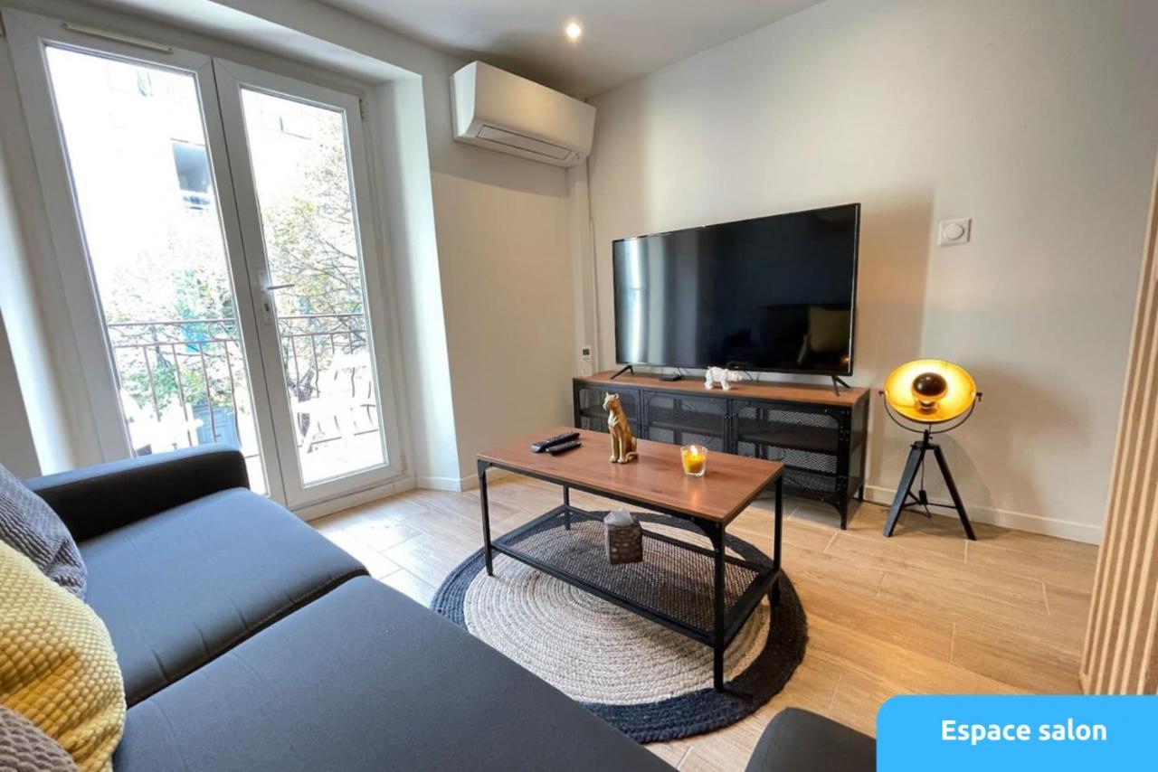 Apartamento Sud Passion - Ferrer Nine - Cosy Avec Balcon Gardanne Exterior foto