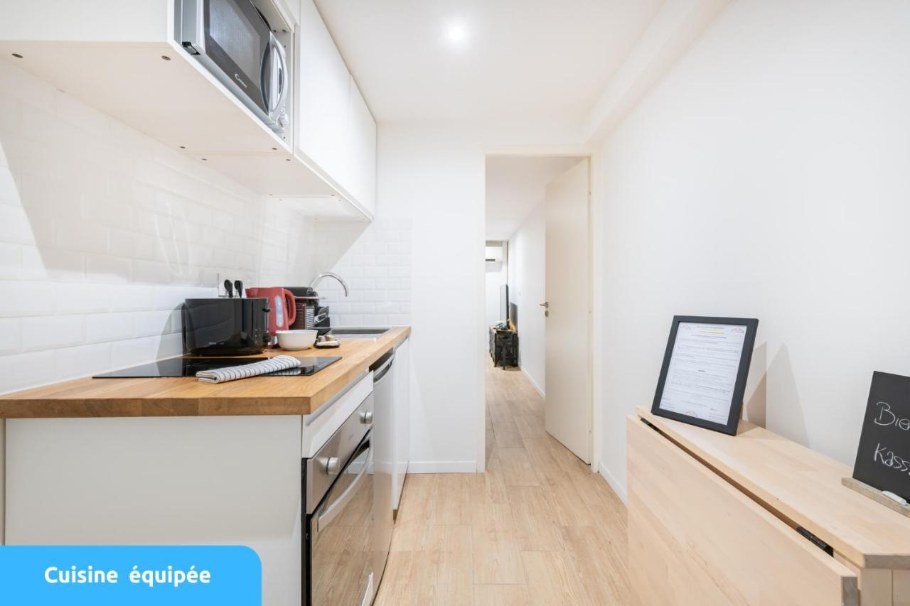 Apartamento Sud Passion - Ferrer Nine - Cosy Avec Balcon Gardanne Exterior foto