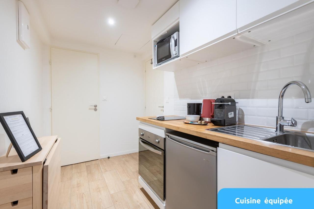 Apartamento Sud Passion - Ferrer Nine - Cosy Avec Balcon Gardanne Exterior foto