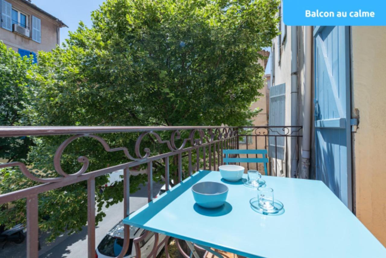 Apartamento Sud Passion - Ferrer Nine - Cosy Avec Balcon Gardanne Exterior foto