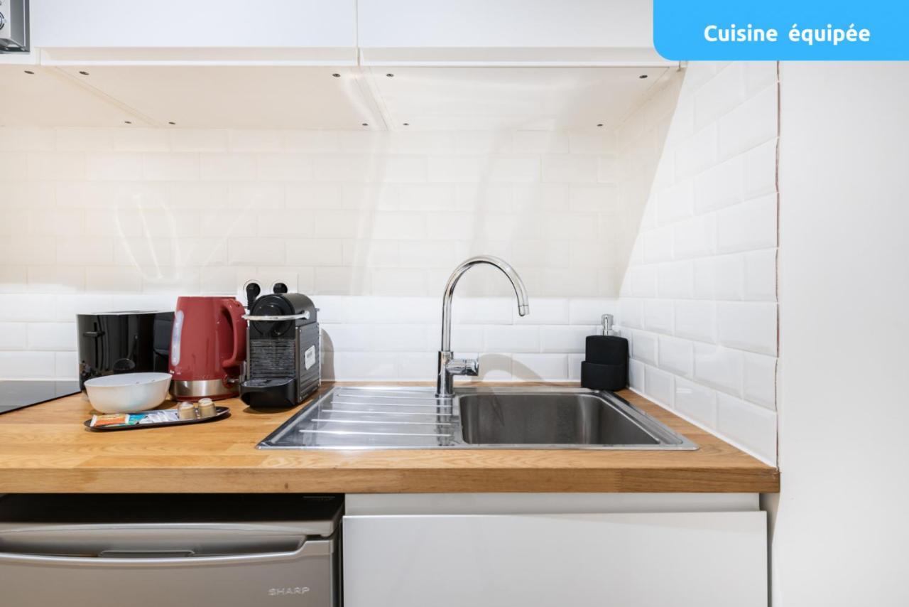Apartamento Sud Passion - Ferrer Nine - Cosy Avec Balcon Gardanne Exterior foto
